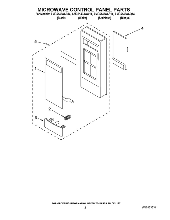 Diagram for AMC5143AAW14