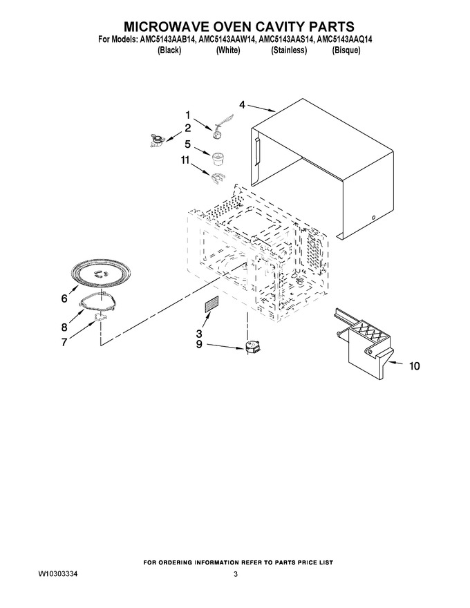 Diagram for AMC5143AAS14
