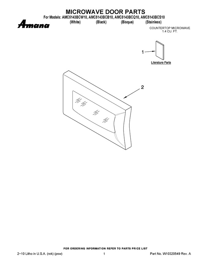 Diagram for AMC5143BCB10