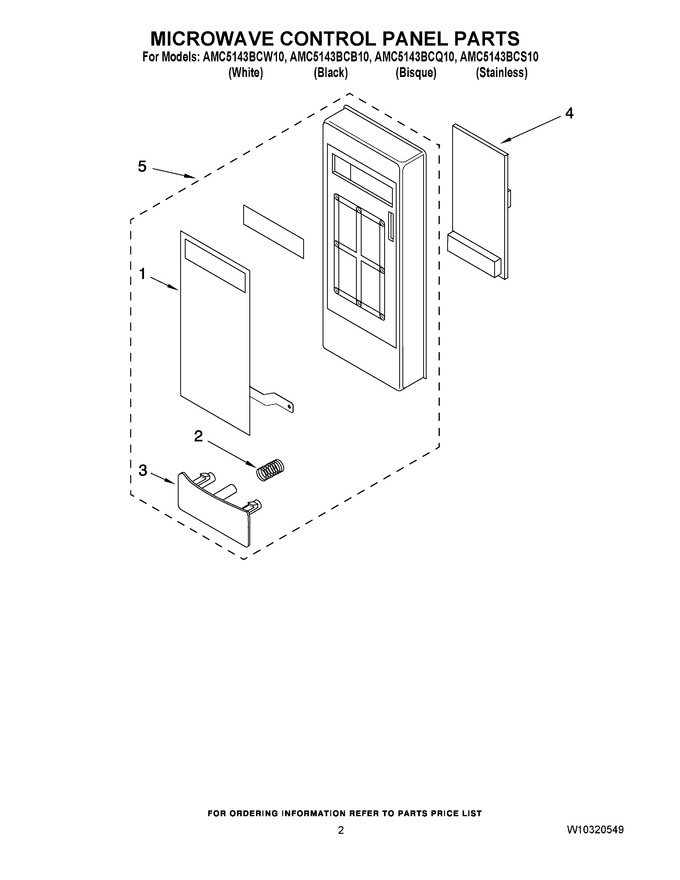 Diagram for AMC5143BCB10