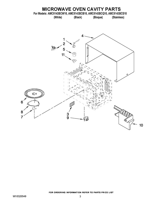 Diagram for AMC5143BCB10