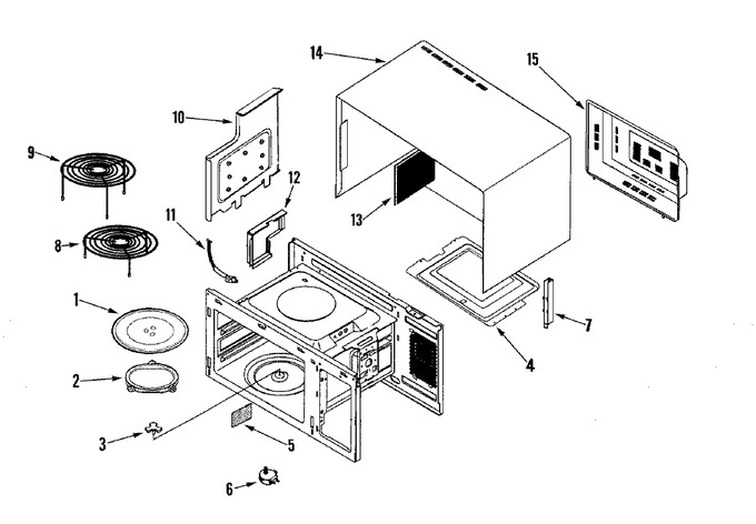 Diagram for AMC6138AAS
