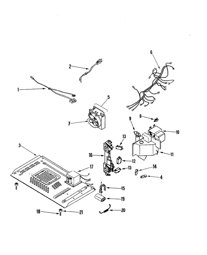 Diagram for JMC9158BAB