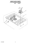 Diagram for 04 - Base Plate Parts