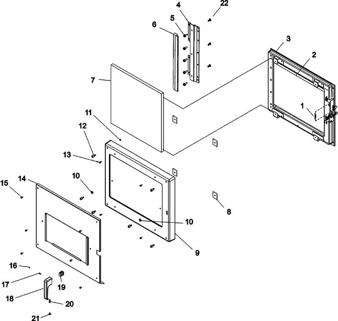 Diagram for JBH202 (BOM: P1331102M)