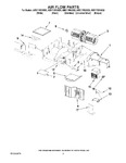 Diagram for 04 - Air Flow Parts
