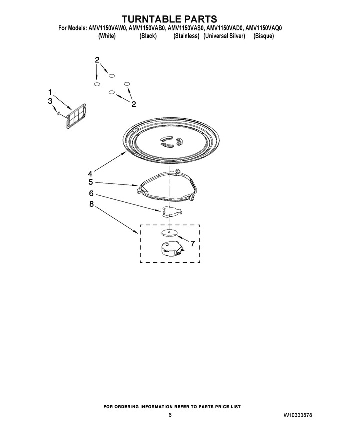 Diagram for AMV1150VAB0