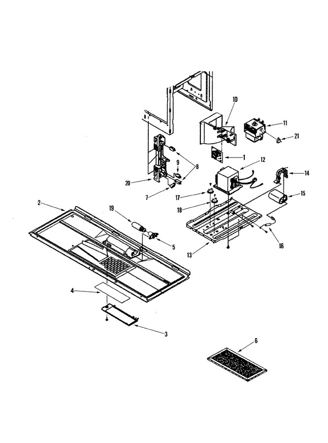 Diagram for AMV5164BAS