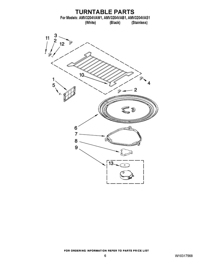 Diagram for AMV3204VAS1