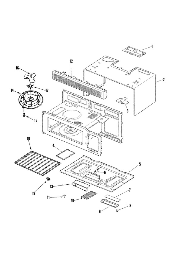 Diagram for AMV5164AAS