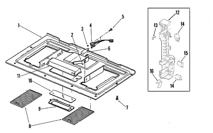Diagram for AMV5206AAB