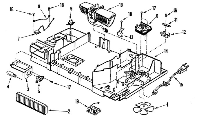 Diagram for AMV5206AAS