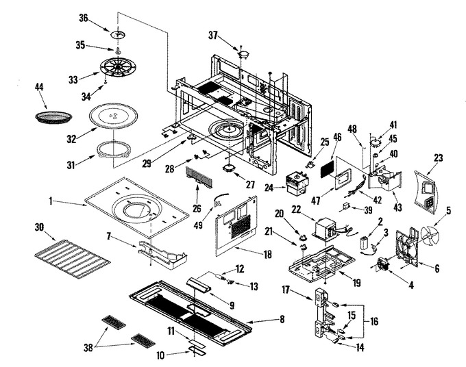 Diagram for JMV9169BAP