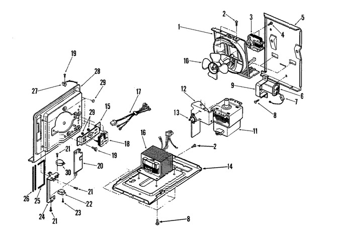 Diagram for AMV6177AAQ