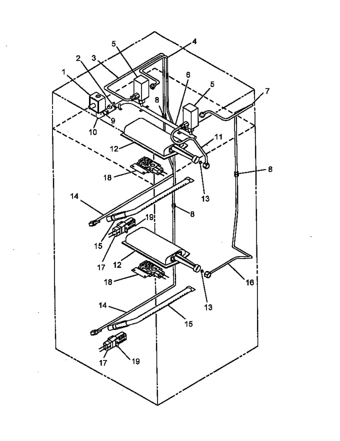 Diagram for AO27DGK (BOM: P1132515N K)