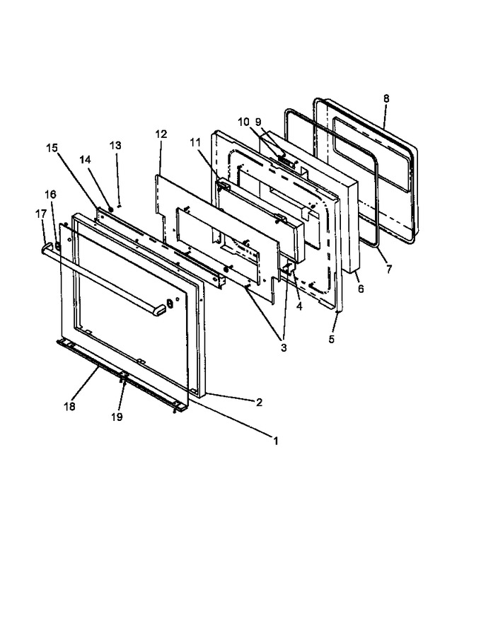 Diagram for AO27DGK (BOM: P1132515N K)