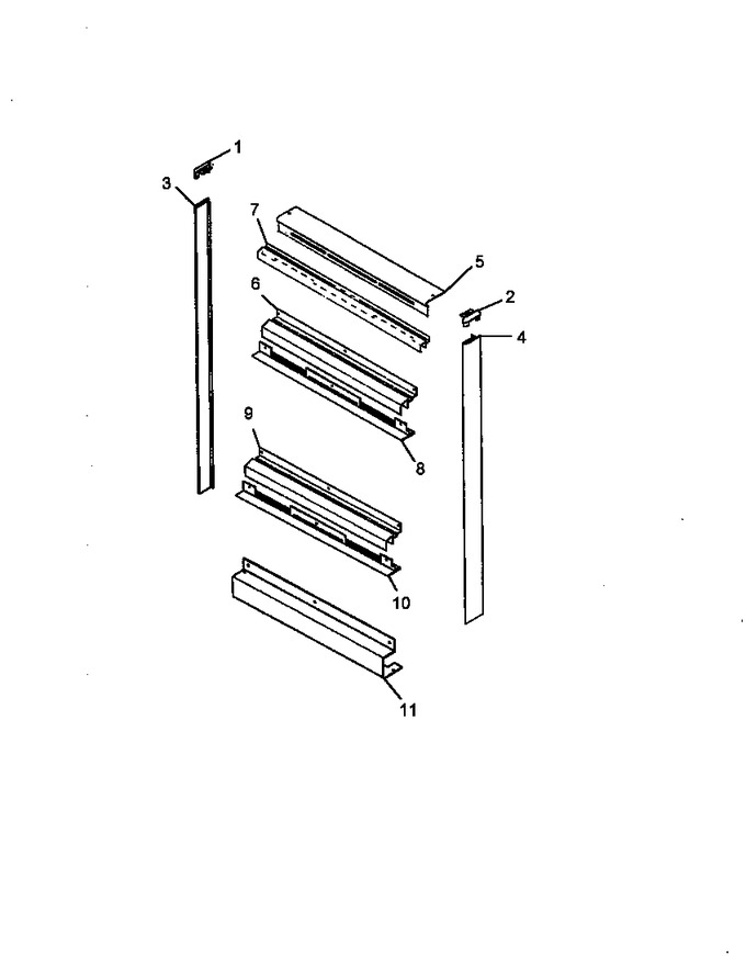 Diagram for AO27DG1 (BOM: P1132515N B)