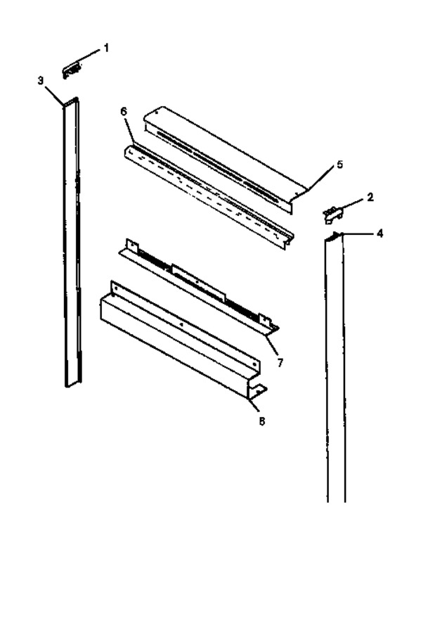 Diagram for AO27SEW1 (BOM: P1132340N W)