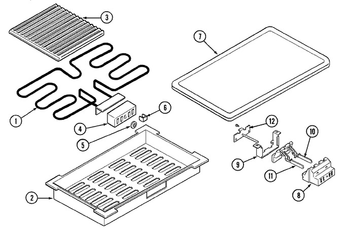 Diagram for AO330-8