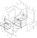 Diagram for 01 - Cabinet