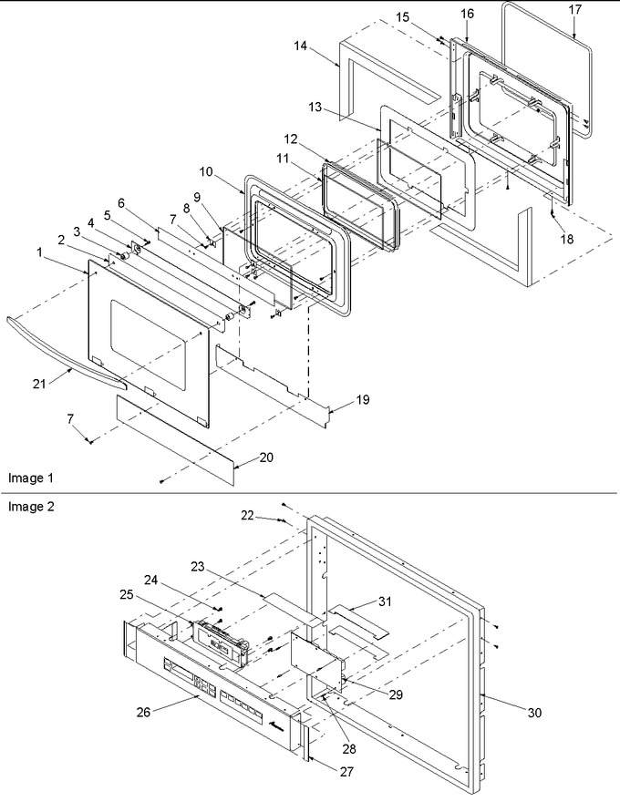 Diagram for AOES3030E (BOM: P1132347N E)