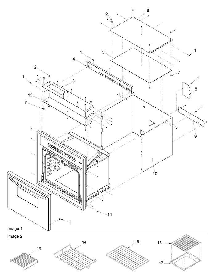 Diagram for AOES3030SS (BOM: P1132379NSS)