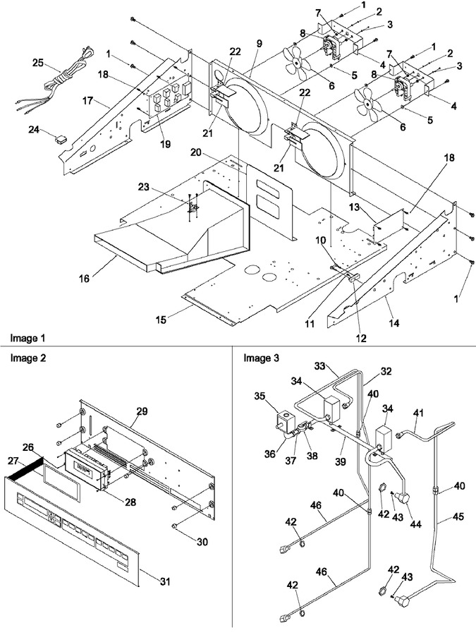 Diagram for AOGD2750E (BOM: P1132527N E)