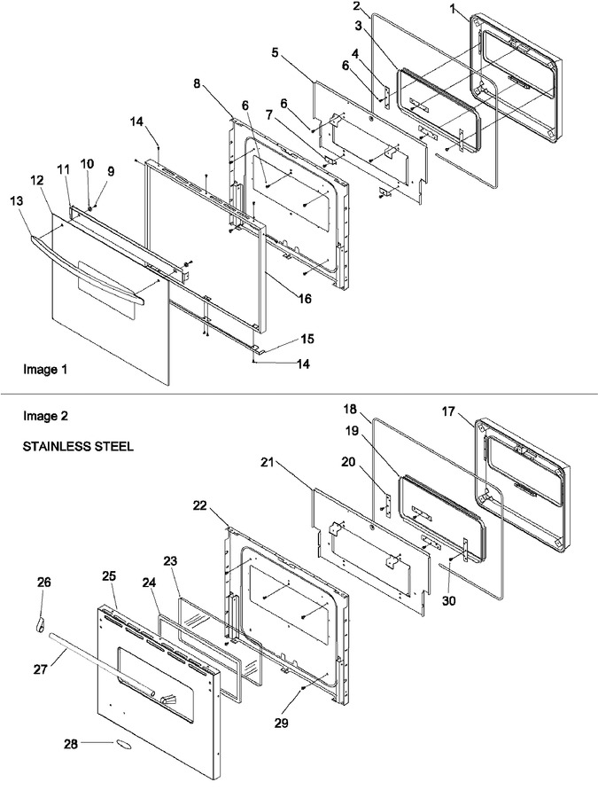 Diagram for AOGD2750E (BOM: P1132534NE)