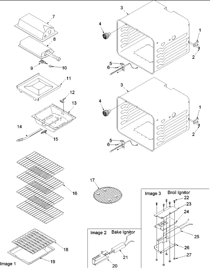Diagram for AOGD2750E (BOM: P1132529N E)