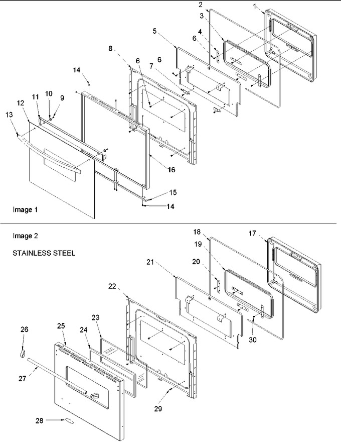 Diagram for AOGD2750E (BOM: P1132530N E)