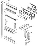 Diagram for 03 - Control Panel/trim