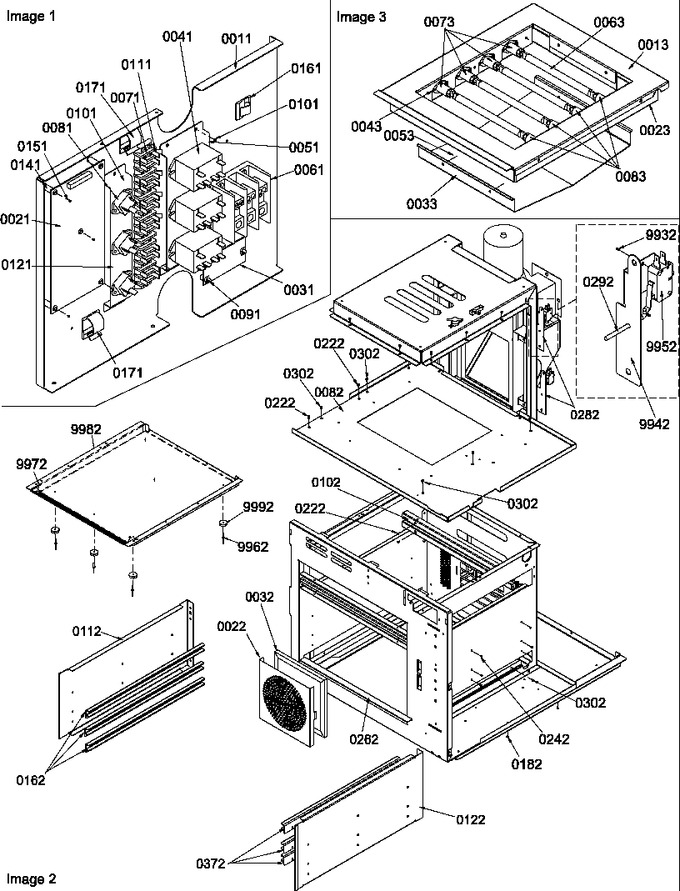 Diagram for AOWS2030E (BOM: P1306703M)