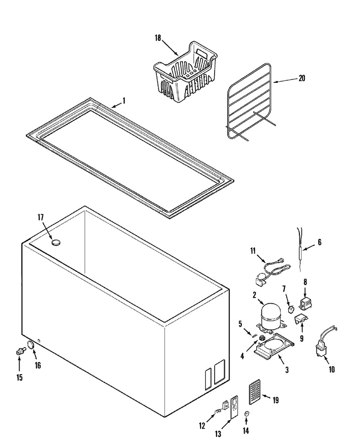 Diagram for AQC2227BRW