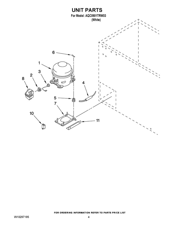Diagram for AQC0901TRW03