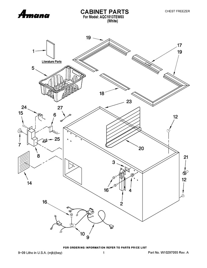 Diagram for AQC1513TEW03