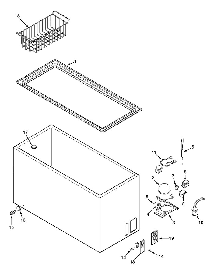 Diagram for AQC1526AEW