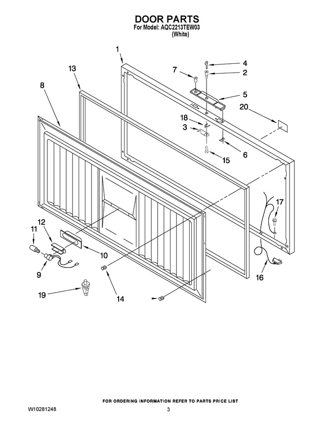 Diagram for AQC2213TEW03