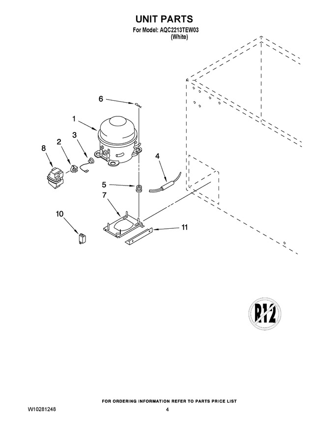Diagram for AQC2213TEW03
