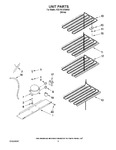 Diagram for 03 - Unit Parts