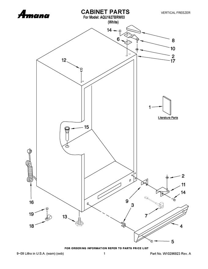 Diagram for AQU1627BRW03