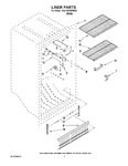 Diagram for 02 - Liner Parts