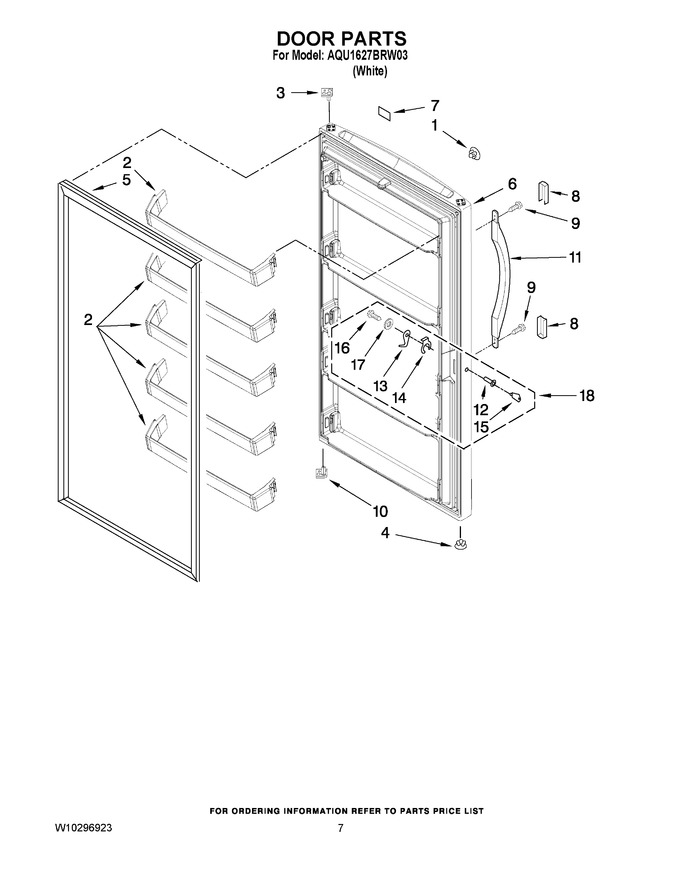Diagram for AQU1627BRW03