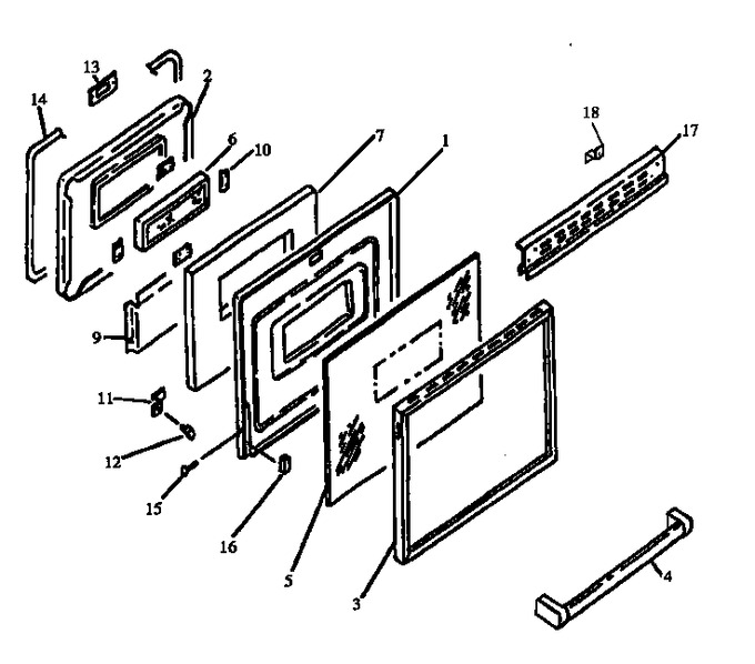 Diagram for AR2T661WW (BOM: P1130980N W)