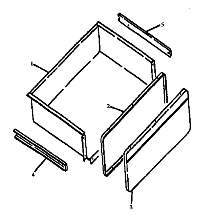 Diagram for AR2T661WW (BOM: P1142615NWW)