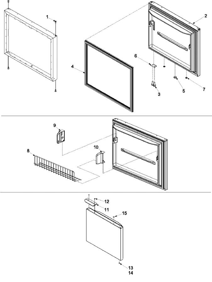 Diagram for ARB2205CS (BOM: PARB2205CS0)
