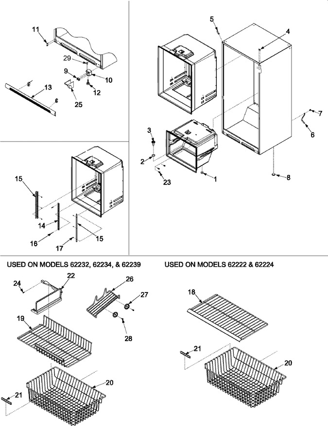 Diagram for ARB190RCC (BOM: PARB190RCC0)