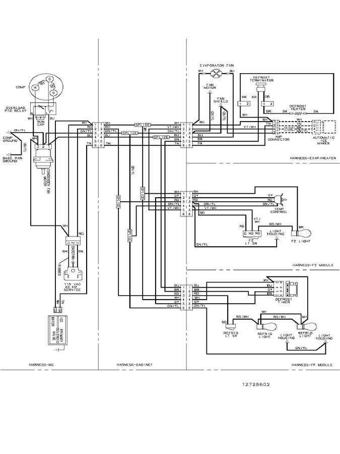 Diagram for PBB2255GEB (BOM: PPBB2255GB0)