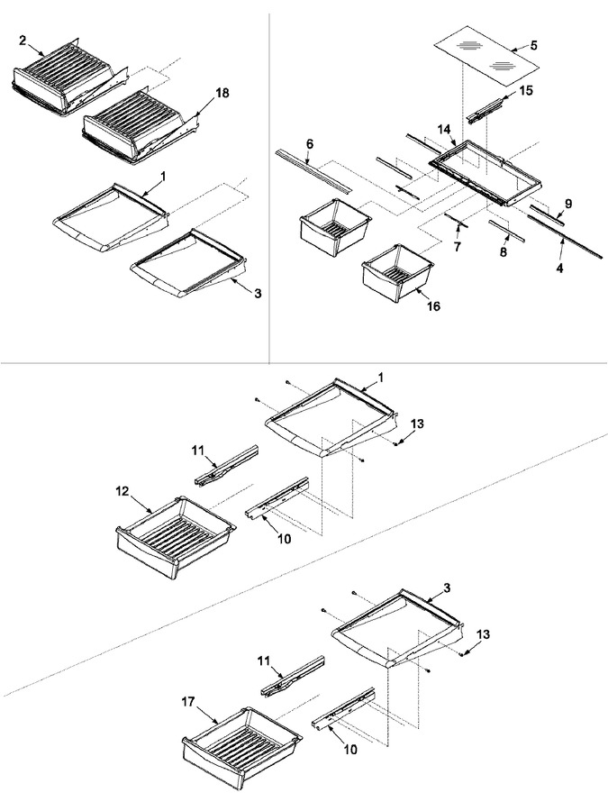 Diagram for ARB190ZCB (BOM: PARB190ZCBO)