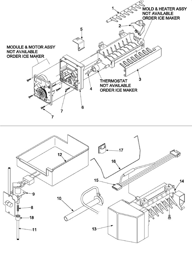 Diagram for ARB2205CB (BOM: PARB2205CB0)