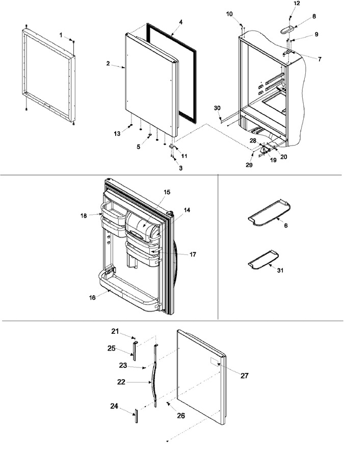 Diagram for ARB194RCC (BOM: PARB194RCC0)